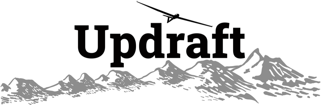Updraft header image